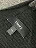Theory 100% Wool Black Short Sleeve Top Size XXL - photo 7
