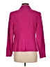 Talbots 100% Polyester Pink Blazer Size 6 - photo 2