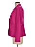 Talbots 100% Polyester Pink Blazer Size 6 - photo 5