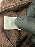 Baby Gap 100% Polyester Brown Coat Size 12-18 mo - photo 4