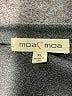 Moa Moa Gray Short Sleeve Top Size XL - photo 7