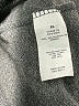 Moa Moa Gray Short Sleeve Top Size XL - photo 8