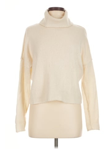 James Perse Turtleneck Sweater (view 1)