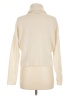 James Perse Ivory Turtleneck Sweater Size Med (2) - photo 2