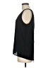 Express 100% Polyester Black Tank Top Size M - photo 5