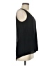 Express 100% Polyester Black Tank Top Size M - photo 4