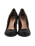 CL by Laundry Black Wedges Size 8 1/2 - photo 2