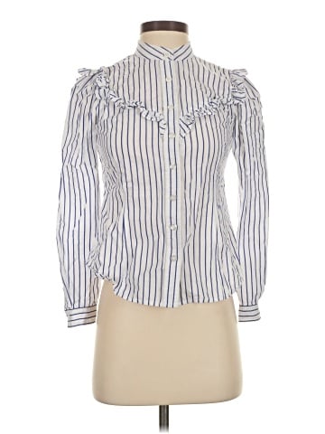 Plenty By Tracy Reese Long Sleeve Blouse (view 1)