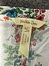 Matilda Jane 100% Rayon Floral White Short Sleeve Blouse Size XS - photo 7