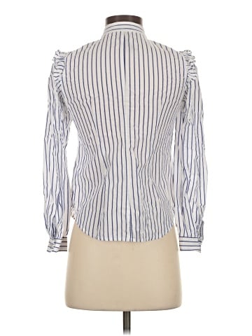 Plenty By Tracy Reese Long Sleeve Blouse (view 2)