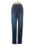 DG^2 by Diane Gilman Stripes Blue Jeans Size 2 - photo 1