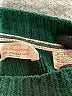 Weatherproof Solid Green Turtleneck Sweater Size XL - photo 7