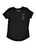 Under Armour Black Active T-Shirt Size S (kids) - photo 1