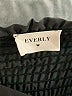 Everly 100% Polyester Solid Black Jumpsuit Size S - photo 4