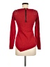 2b bebe Red Long Sleeve Top Size M - photo 2