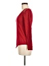 2b bebe Red Long Sleeve Top Size M - photo 5