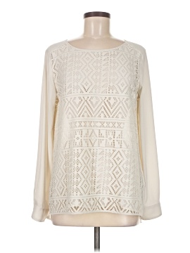 Banana Republic Long Sleeve Blouse
