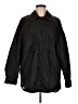 Zara 100% Polyester Black Raincoat Size M - photo 1