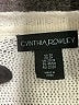 Cynthia Rowley TJX Hearts Ivory Pullover Sweater Size 2X - photo 7