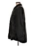Zara 100% Polyester Black Raincoat Size M - photo 5