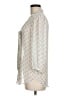 Xhilaration Ivory 3/4 Sleeve Blouse Size M - photo 5