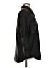 Zara 100% Polyester Black Raincoat Size M - photo 4