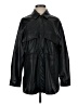 Zara Black Raincoat Size XS - photo 1