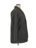 Madewell Houndstooth Gray Coat Size XL - photo 4