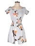 J for Justify Gray Romper Size M - photo 1