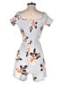 J for Justify Gray Romper Size M - photo 2