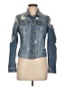 Bardot 100% Cotton Blue Denim Jacket Size 8 - photo 1