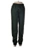 The North Face Solid Green Track Pants Size S - photo 1