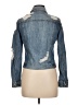 Bardot 100% Cotton Blue Denim Jacket Size 8 - photo 2
