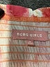 BCBGirls Tie-dye Pink Dress Size 10 - 12 - photo 3