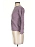 Max Studio 100% Merino Purple Wool Sweater Size S - photo 5