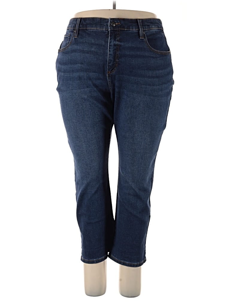 Pre-owned Style & Co Jeans In Blue