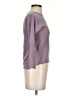 Max Studio 100% Merino Purple Wool Sweater Size S - photo 4