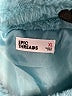 Epic Threads 100% Polyester Teal Blue Faux Fur Vest Size XL (kids) - photo 3