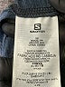 Salomon Color Block Blue Active Pants Size XS - photo 8