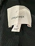 Cinq à Sept Solid Black Cocktail Dress Size 6 - photo 6