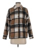 Pulse 100% Polyester Brown Pullover Sweater Size XS - photo 1