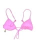 Assorted Brands Solid Pink Swimsuit Top Size S - photo 2