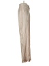 Dee Elly Tan Casual Pants Size XS - photo 4