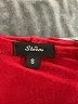 Storm Burgundy 3/4 Sleeve Blouse Size S - photo 7