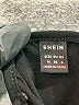 Shein Black Bodysuit Size 6 - photo 3