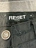 Reset Black Jeans Size 8 - photo 3