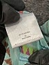 Bongo Plus Chevron-herringbone Teal 3/4 Sleeve Blouse Size 2X - photo 8