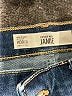 Topshop Solid Blue Ivory Jeans Size 30 waist - photo 4