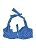 Pour Moi? Stars Blue Swimsuit Top Size L - photo 2
