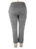 A New Day Houndstooth Gray Casual Pants Size XXL - photo 2